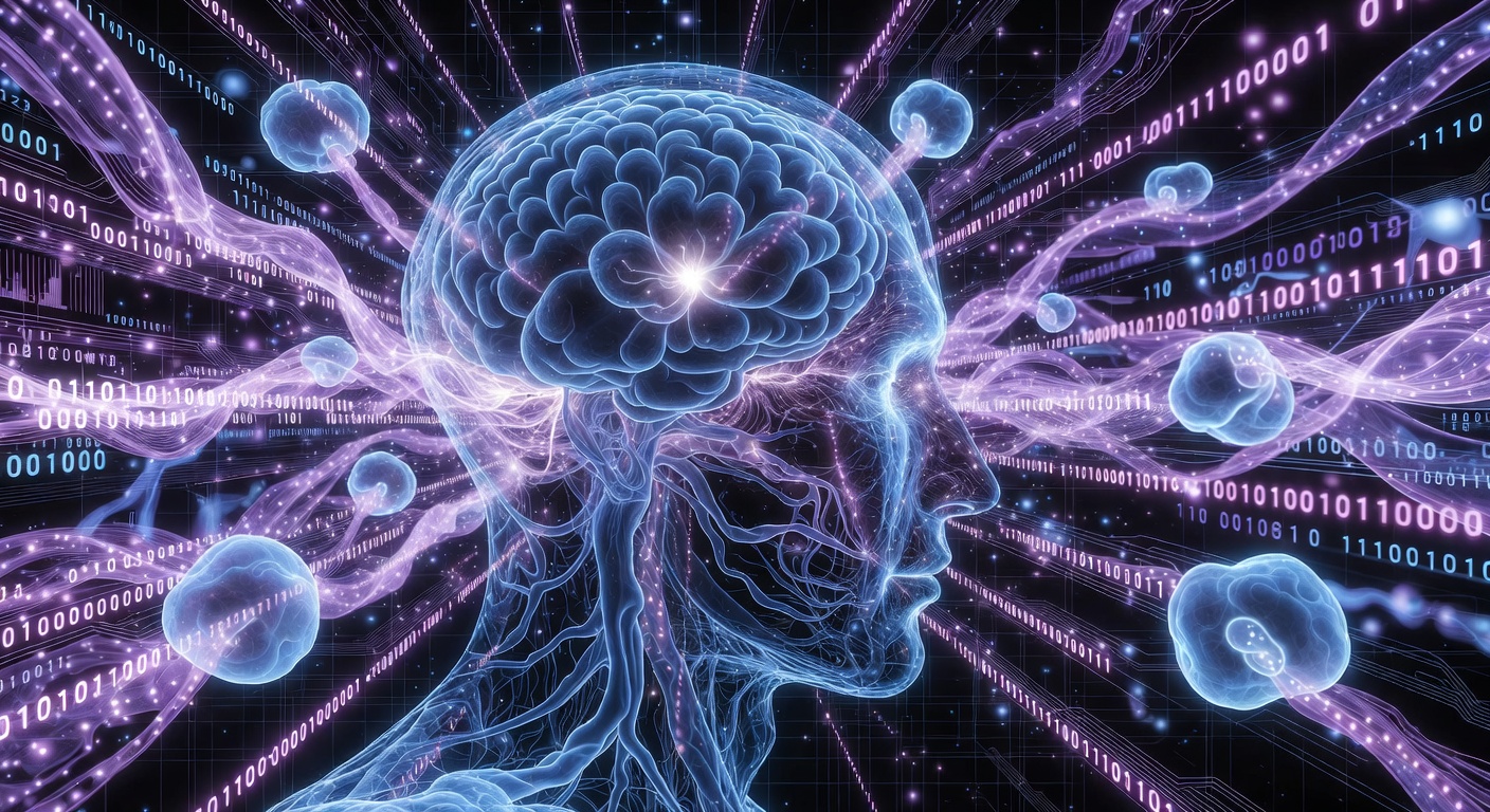 Стадия 4: Нейроинтерфейсы и симбиоз